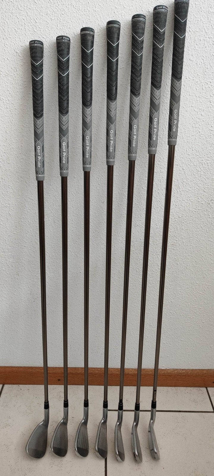 Callaway Apex CF16 ijzerset P-4, Ophalen of Verzenden, Club, Callaway