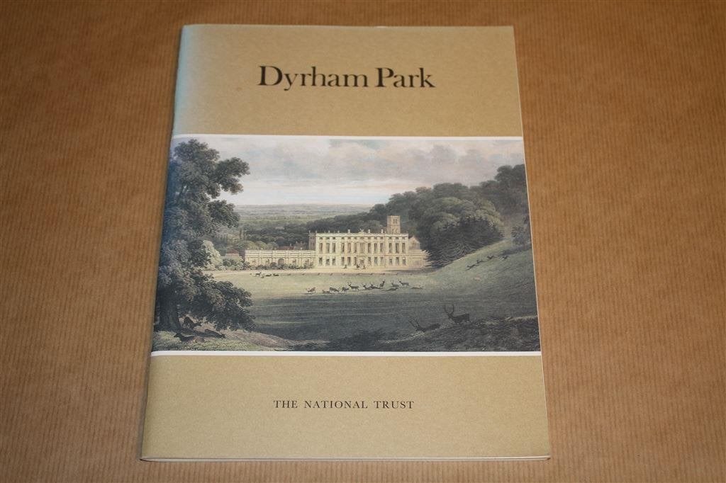 Dyrham Park, Gloucestershire. The National Trust., Ophalen of Verzenden, Zo goed als nieuw, Noord-Amerika