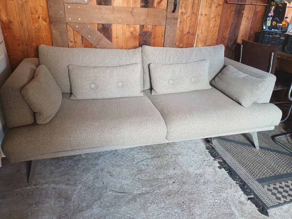 Bank, Ophalen, Overige maten, 75 tot 100 cm, Zo goed als nieuw
