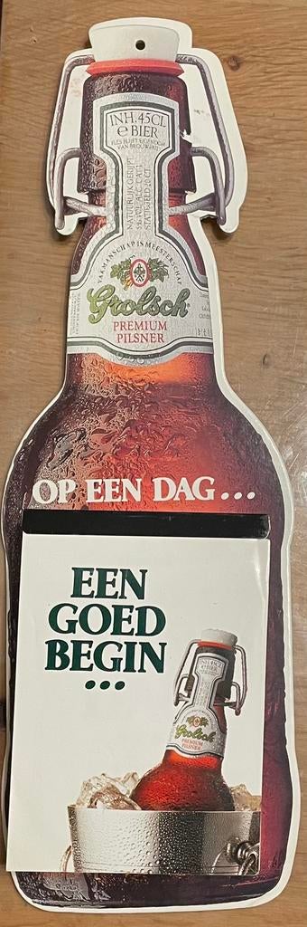 Geolsch scheurkalender 1995, Ophalen of Verzenden, Zo goed als nieuw, Grolsch