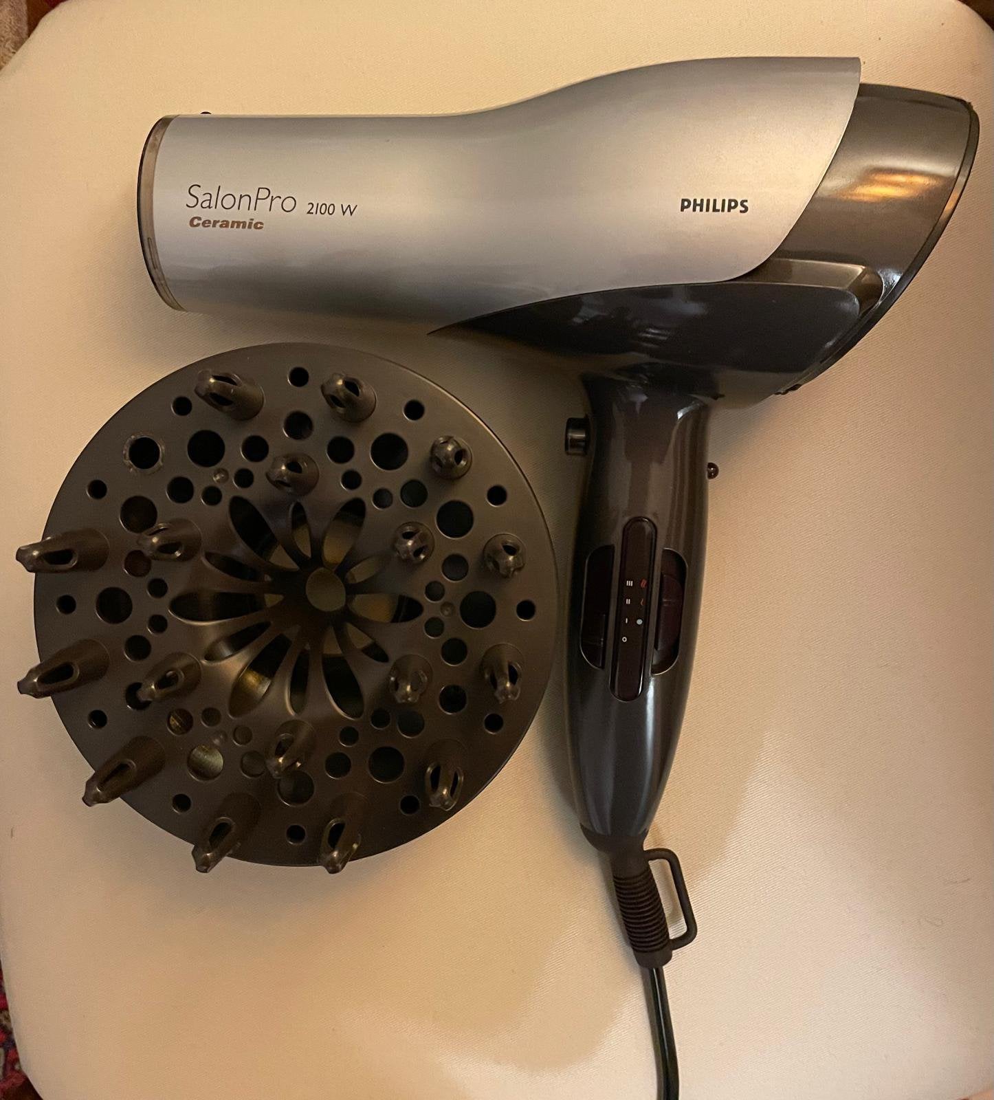 Philips salonPro fohn, Verzenden, Haarverzorging