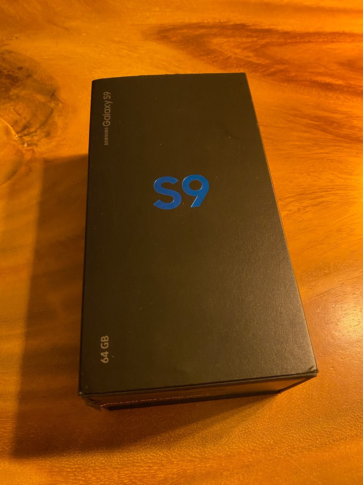 Samsung Galaxy S9 64 GB - Zo goed als nieuw, Telecommunicatie, 64 GB, Ophalen of Verzenden, Zo goed als nieuw, Galaxy S2 t/m S9