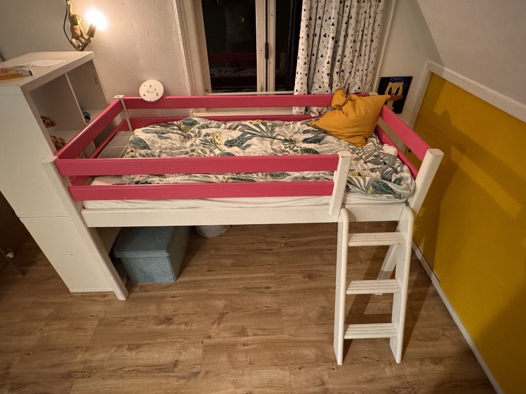 Flexa Hoogslaper, Ophalen, Gebruikt, Hoogslaper