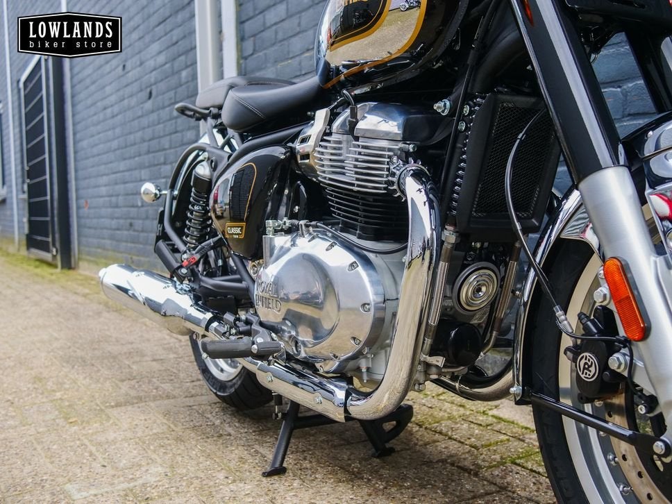 ROYAL ENFIELD CLASSIC 650 2026, Motoren, 2 cilinders, 648 cc, Bedrijf, Onbekend