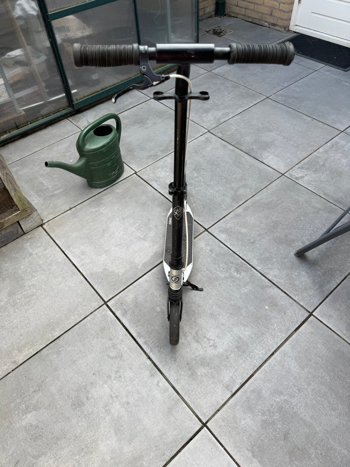 Step voor kinderen en volwassenen - 200mm wielen, Fietsen en Brommers, Steps, Ophalen, Zo goed als nieuw, Gewone step