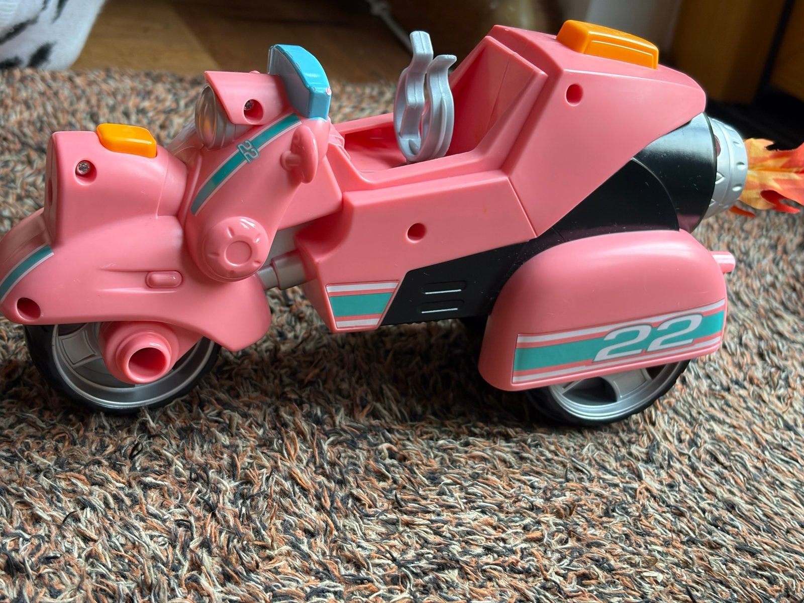 Paw Patrol Liberty, Ophalen of Verzenden, Zo goed als nieuw, Loopfiets