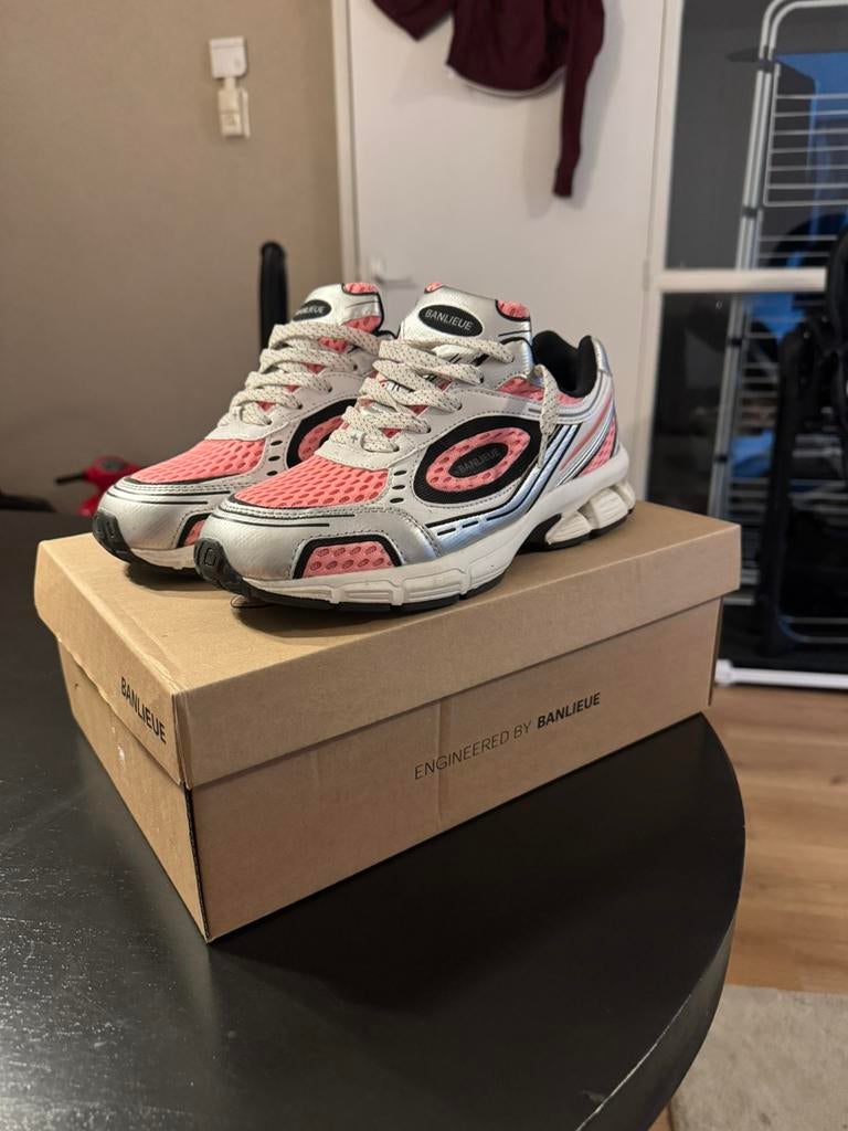 Banlieu sneakers, Kleding | Heren, Schoenen, Overige kleuren, Nieuw, Ophalen of Verzenden, Sneakers of Gympen