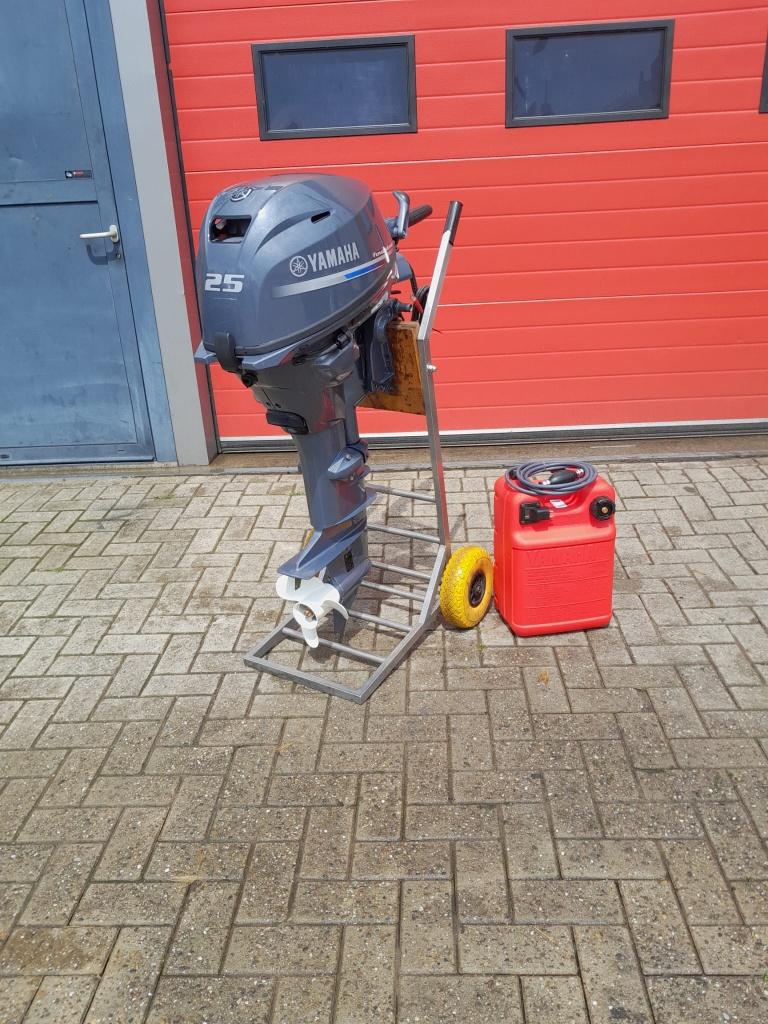 diverse buitenboordmotoren, Watersport en Boten, Ophalen, Gebruikt, 5 tot 10 pk, Buitenboordmotor