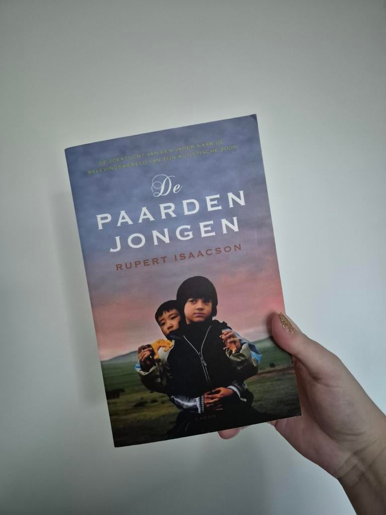 Rupert Isaacson de paarden jongen boek, Ophalen of Verzenden, Gelezen