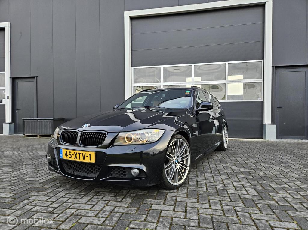BMW 3-serie LCI Touring 325i 3.0 M Carbon Sport Edition, Auto's, BMW, Achterwielaandrijving, Gebruikt, Automatische klimaatregeling
