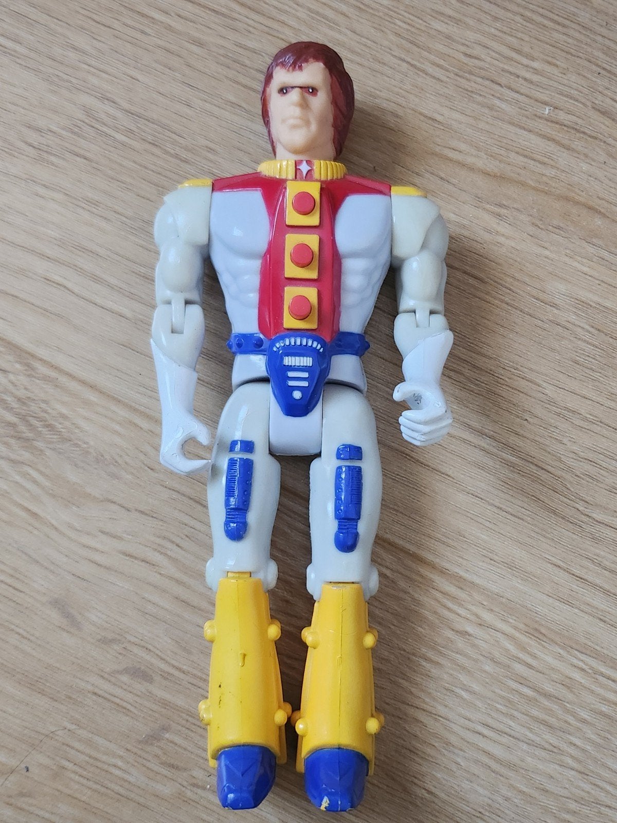 1991 Oma-ba Space attack Battalion Commander, Verzamelen, Ophalen of Verzenden, Gebruikt