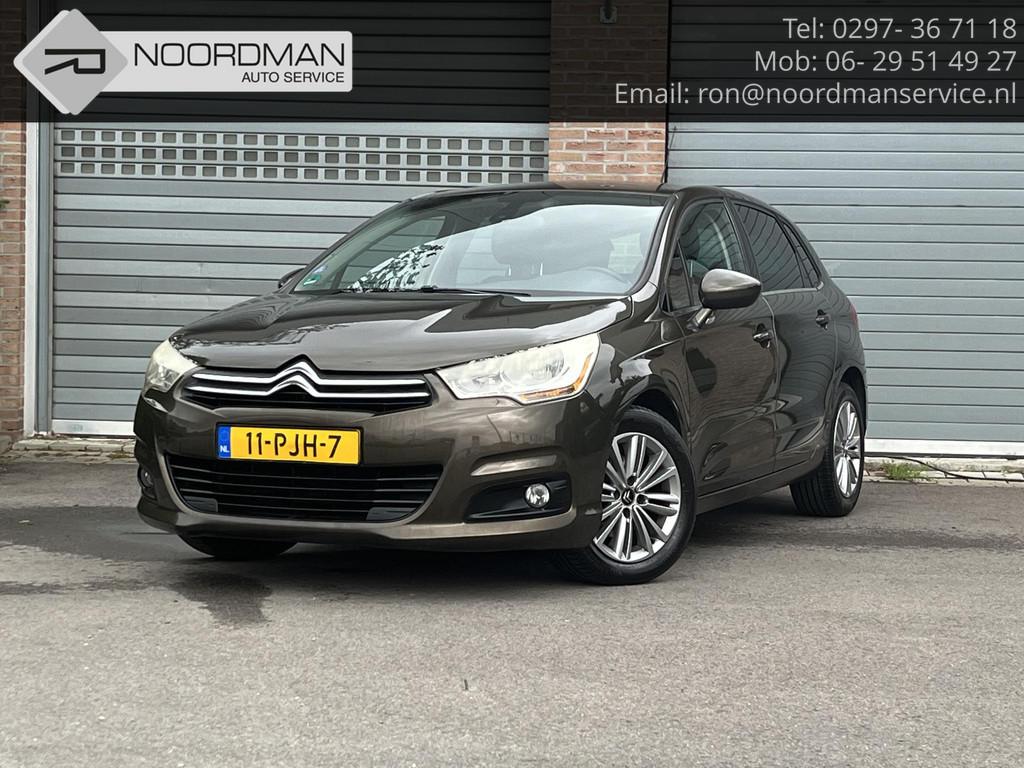 Citroen C4 1.6 VTi Tendance, Auto's, Citroën, Bedrijf, Te koop, C4, ABS, Airbags, Airconditioning, Alarm, Automatische klimaatregeling