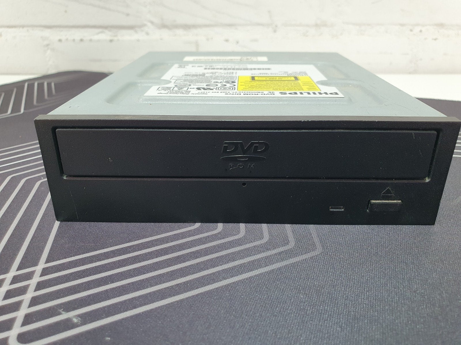 Philips DVD-ROM drive DROM6316 SATA 2006, Intern, ., Ophalen of Verzenden, Zo goed als nieuw