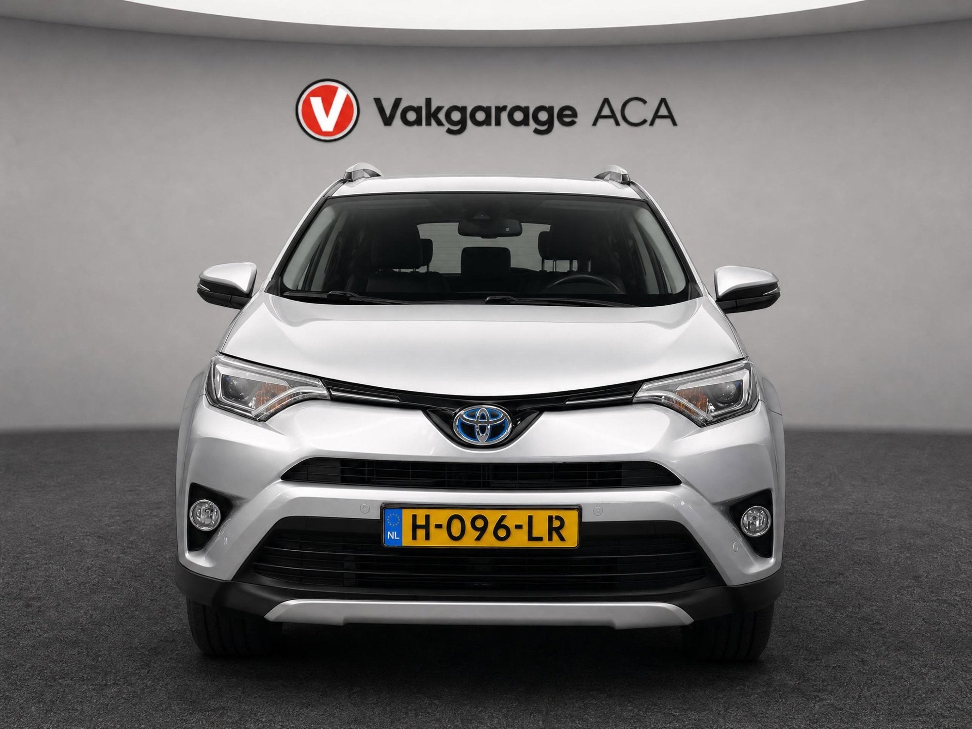 Toyota RAV4 2.5 Hybrid AWD Executive Business // LEDER // TR, Auto's, Automaat, Automatische klimaatregeling, Gebruikt, Euro 6