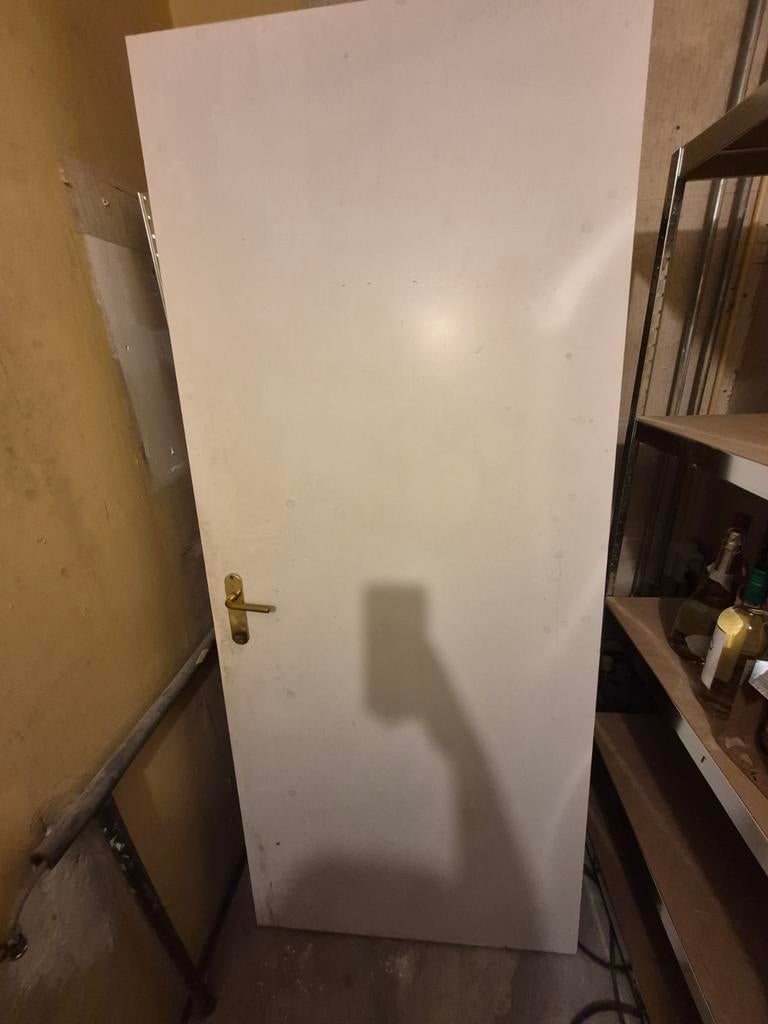 Opdek deur gratis, Ophalen