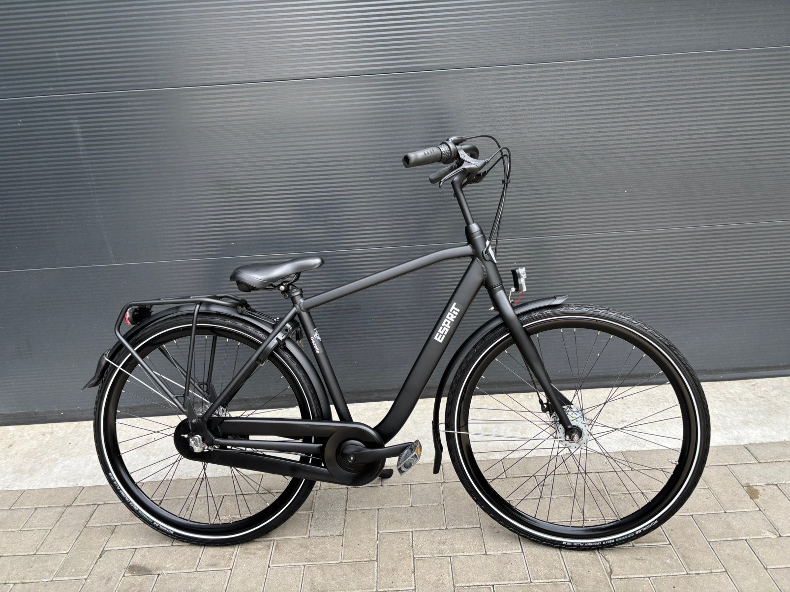 Zeer nette Gazelle esprit T3 herenfiets/jongensfiets (49cm), 26 inch of meer, Gazelle, Ophalen of Verzenden, Zo goed als nieuw