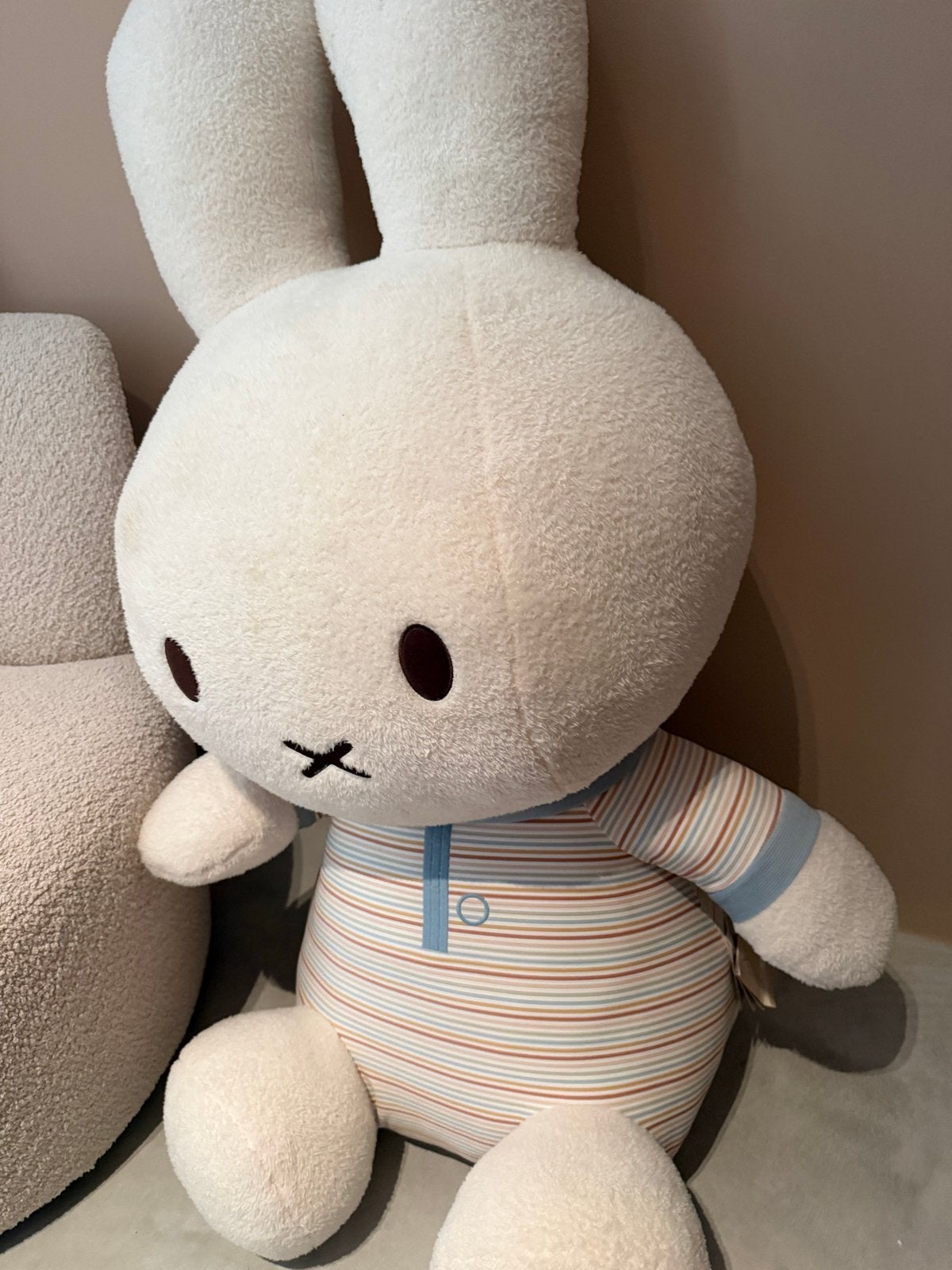 Grote Nijntje knuffel van Little Dutch, Ophalen, Little Dutch, Konijn, Nijntje