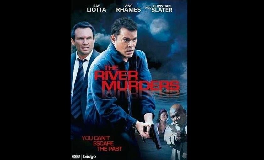 The River Murders, Cd's en Dvd's, Vanaf 16 jaar, Ophalen of Verzenden, Zo goed als nieuw, Actiethriller