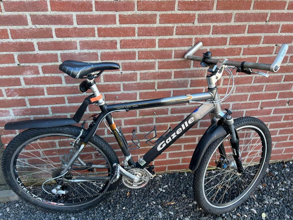 Gazelle Impuls mountainbike, Ophalen, Gebruikt, Hardtail, Heren