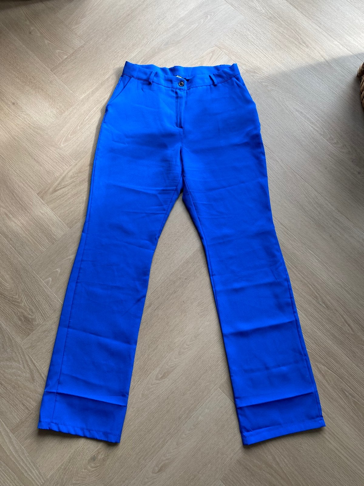 Te koop: Most Wanted Pantalon, Maat 38/40 (M), Blauw, Ophalen of Verzenden, Zo goed als nieuw