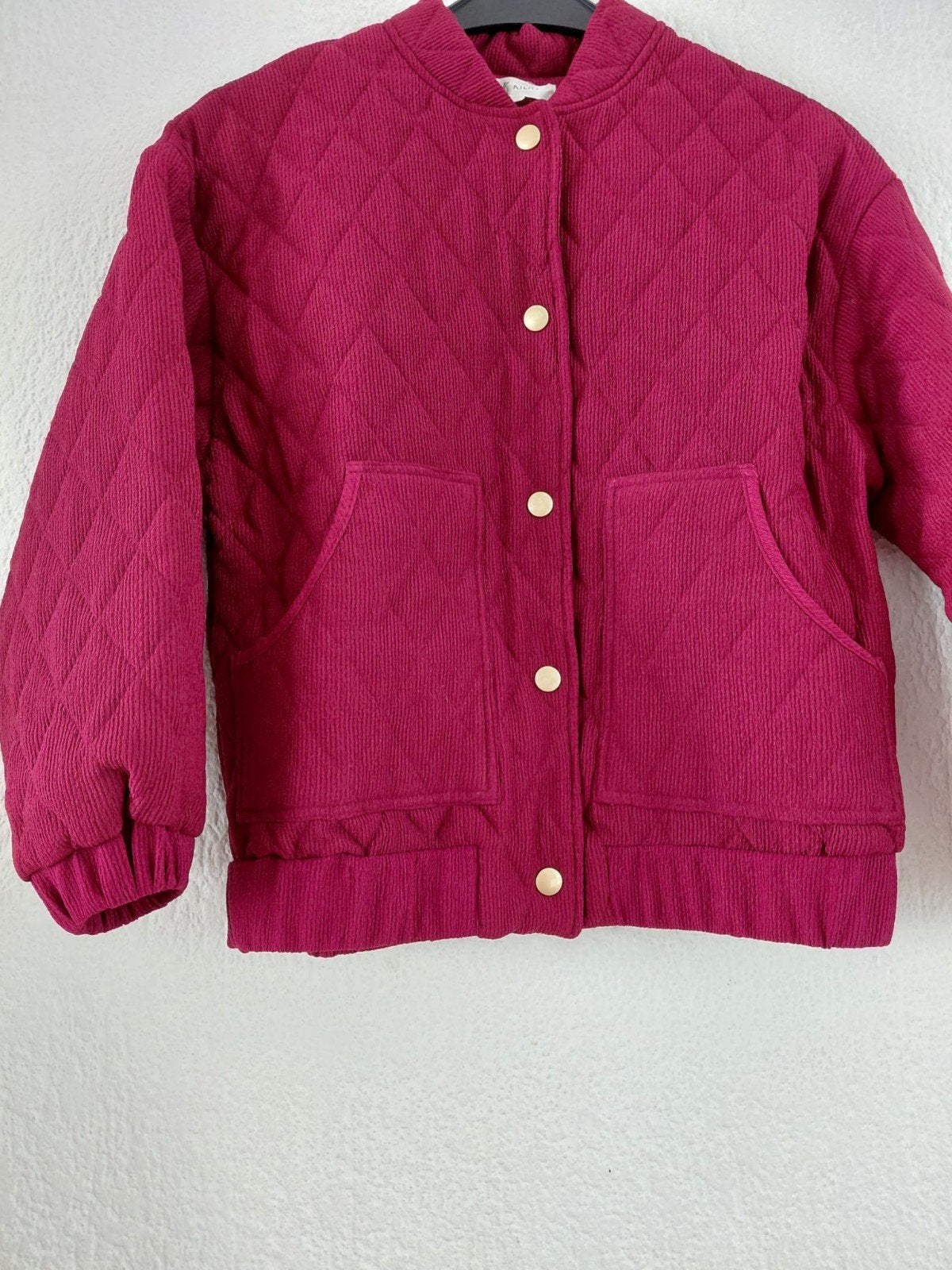 Dames Jasje merk Kilky maat Small., Ophalen of Verzenden, Jasje, Maat 36 (S), Rood