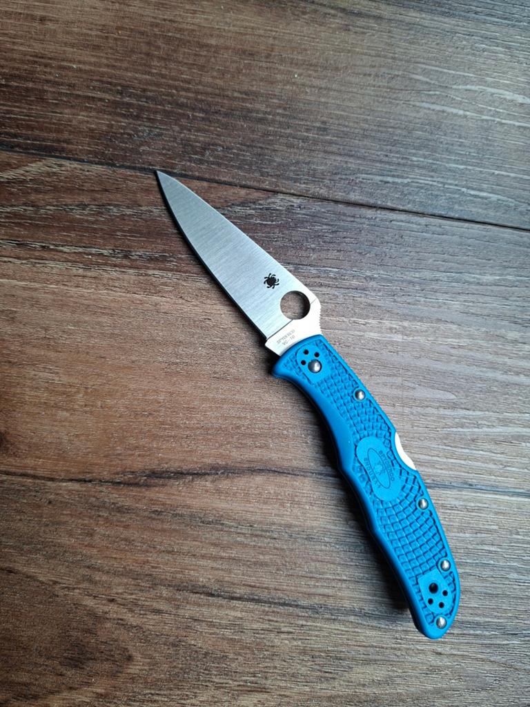 Spyderco Endura 4 Lightweight, Ophalen, Nieuw
