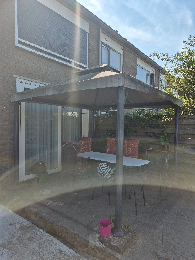 Paviljoen Bolca 3x3, Ophalen, Gebruikt, Minder dan 4 meter, Paviljoen