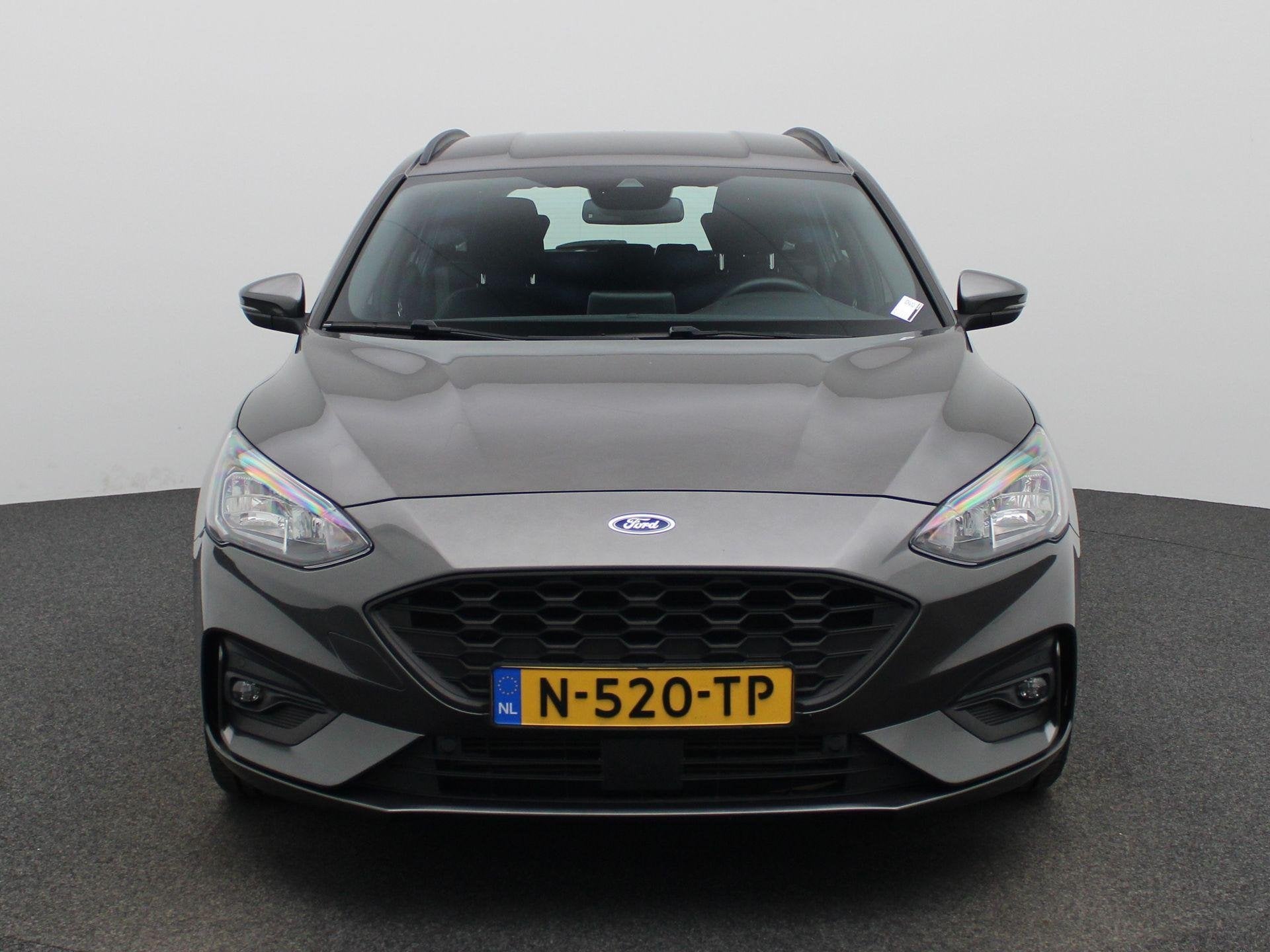 Ford Focus Wagon 1.0 EcoBoost Hybrid ST Line X Business | Wi, 12 maanden, Euro 6, Origineel Nederlands, 19 km/l