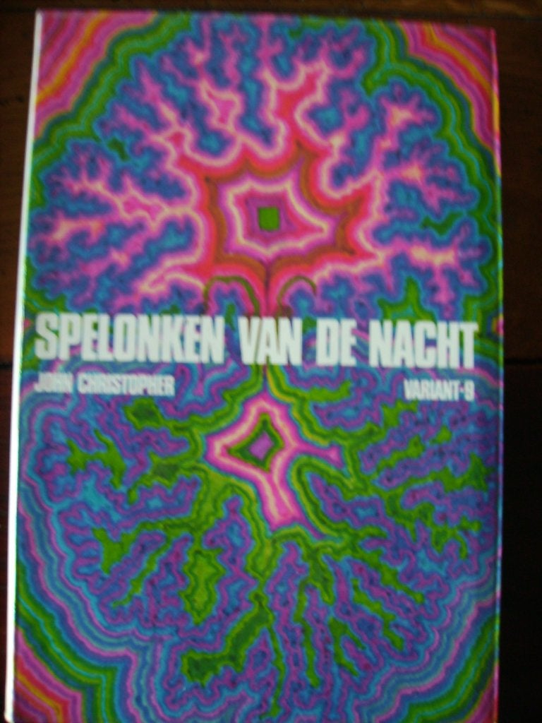 Spelonken van de nacht - John Christopher, Ophalen of Verzenden, Zo goed als nieuw, John Christopher