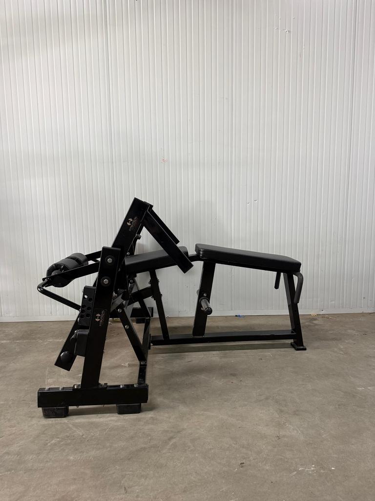 Athletic performance lying leg curl/ beinbeuger