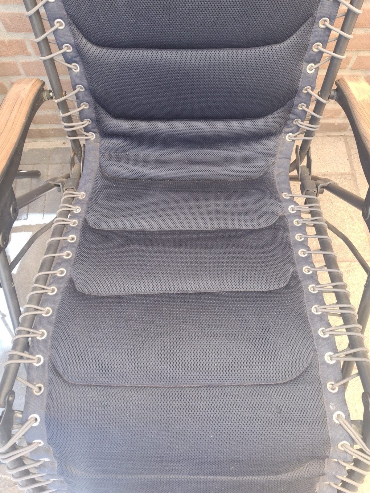 Foto 6 van 2x Comfortabele relaxstoelen voor buiten