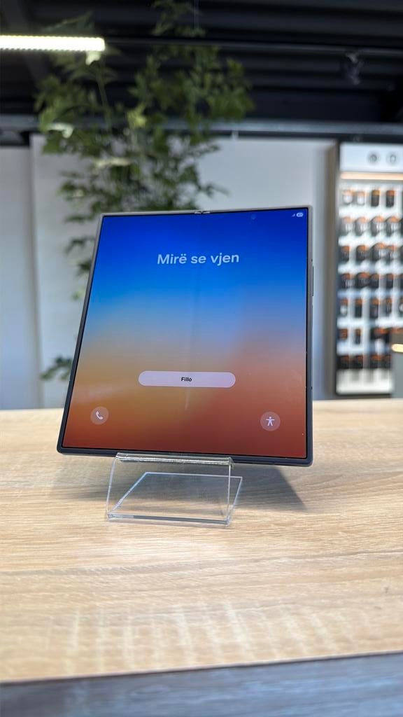 Samsung Galaxy Z Fold 6 12GB/256GB Zwart - Als nieuw!, Telecommunicatie, Mobiele telefoons | Samsung, Zo goed als nieuw, Galaxy Z Fold