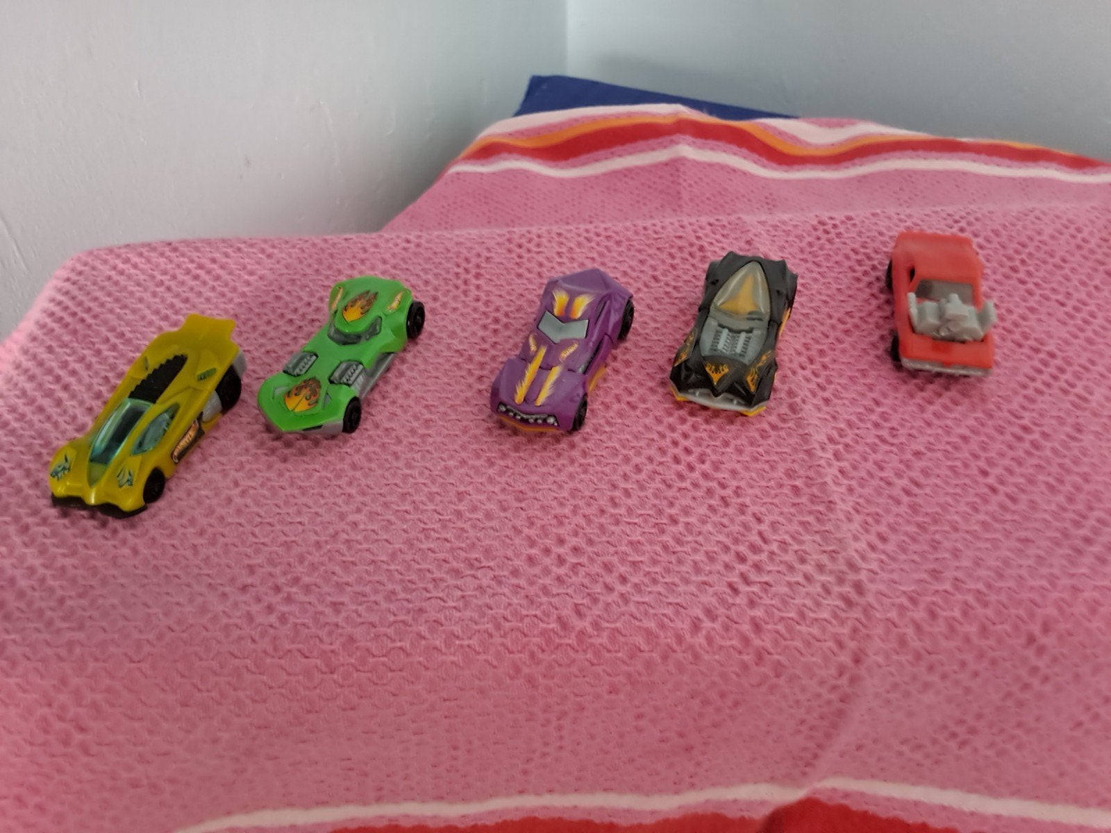 Hot wheel  ferrero., Verzamelen, Ophalen of Verzenden, Zo goed als nieuw