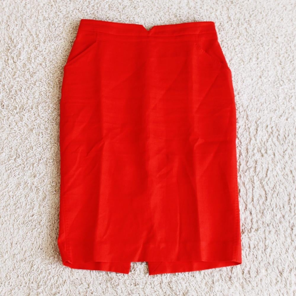 Mooie Zara Basics Rok 611 (M) - 61 € 20,-, Maat 38/40 (M), Ophalen of Verzenden, Zo goed als nieuw, Zara Basics