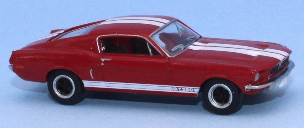 Ford Mustang GT350 Fastback, Ophalen of Verzenden, Nieuw, Auto, Brekina