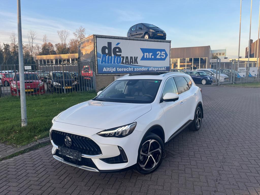 MG MG HS Pano & Sportstoelen, Auto's, MG, 4 cilinders, Wit, 1490 cc, Bedrijf