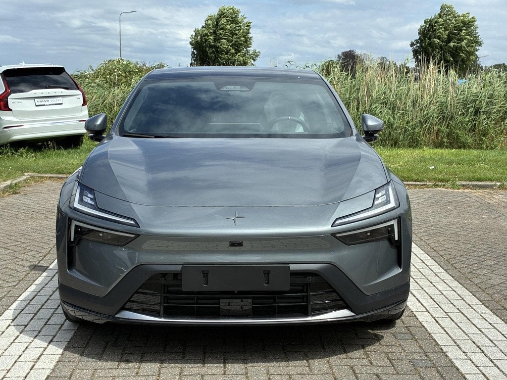 Polestar 4 Long Range Single motor Prime 100 kWh Nieuw uit v, Auto's, Polestar, Automaat, 12 maanden, Achterwielaandrijving, Polestar 4