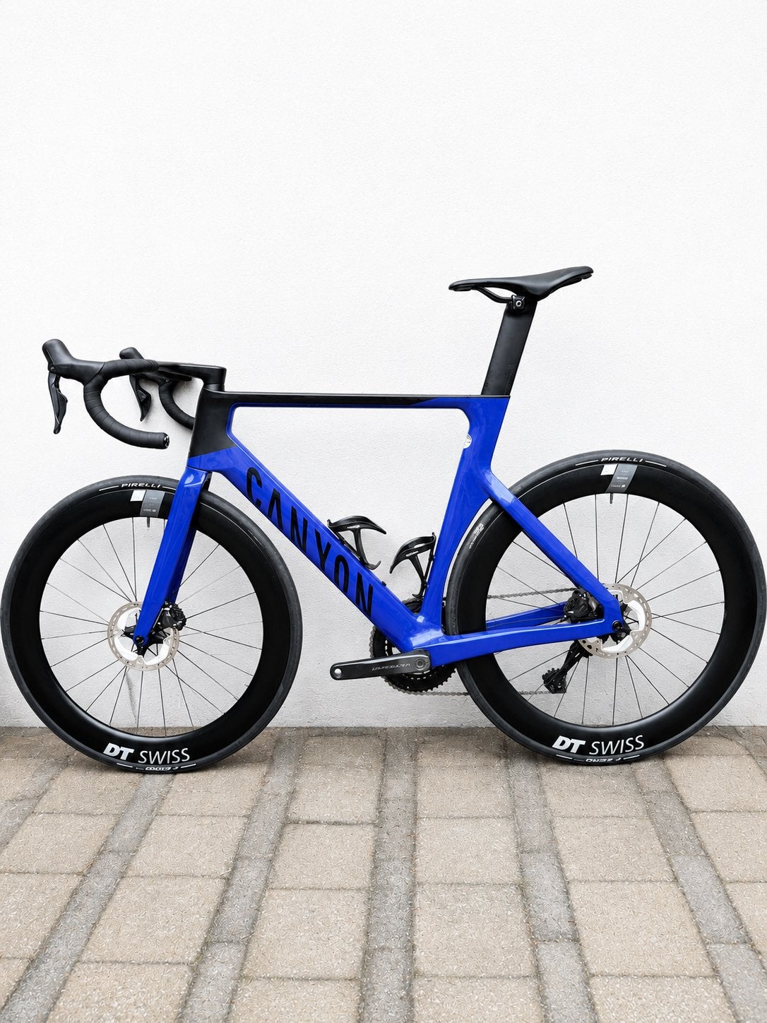 Canyon Aeroad CF SLX 8 - Di2 Ultegra - DT Swiss - L, Fietsen en Brommers, Fietsen | Racefietsen, Zo goed als nieuw, Heren, Overige merken