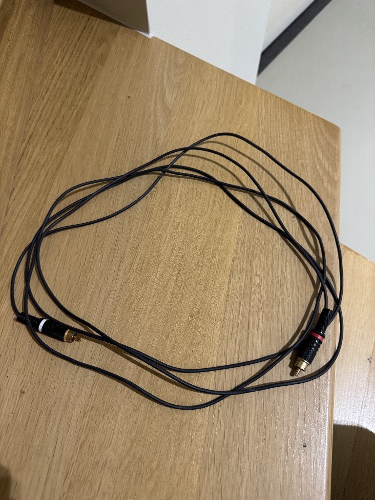 VLS Interlink-kabel - Zo goed als nieuw 3m, Ophalen of Verzenden, Zo goed als nieuw, 2 tot 5 meter, Interlink-kabel