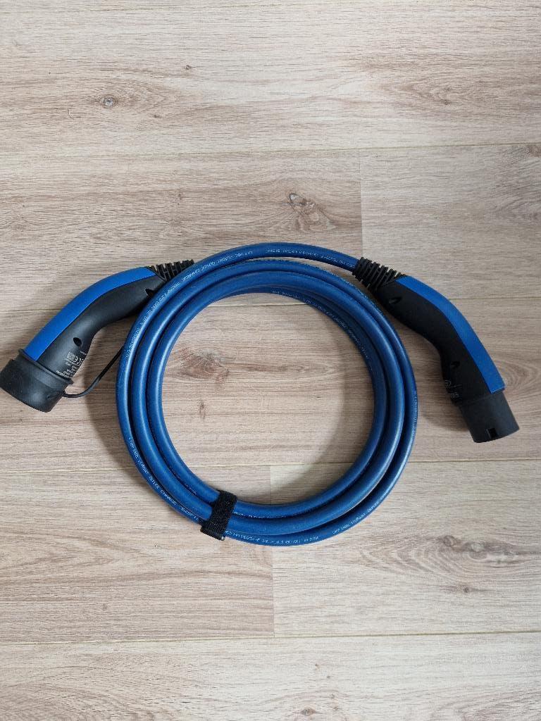 Orginele Ford laadkabel (Mode 3, Type 2), 5 meter, Auto diversen, Laadpalen, Nieuw, Laadkabel, Ophalen