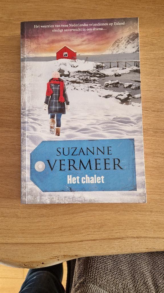 het Chalet - Suzanne Vermeer, Ophalen of Verzenden, Gelezen, Suzanne Vermeer, Nederland