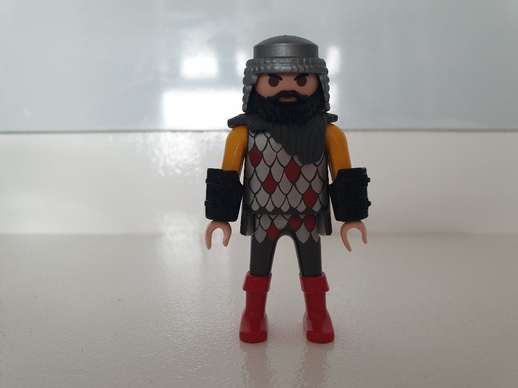 Playmobil Drakenridder 3327 “Rode Draak” – Collectors Item, Losse onderdelen, Overige typen, Ophalen of Verzenden, Zo goed als nieuw