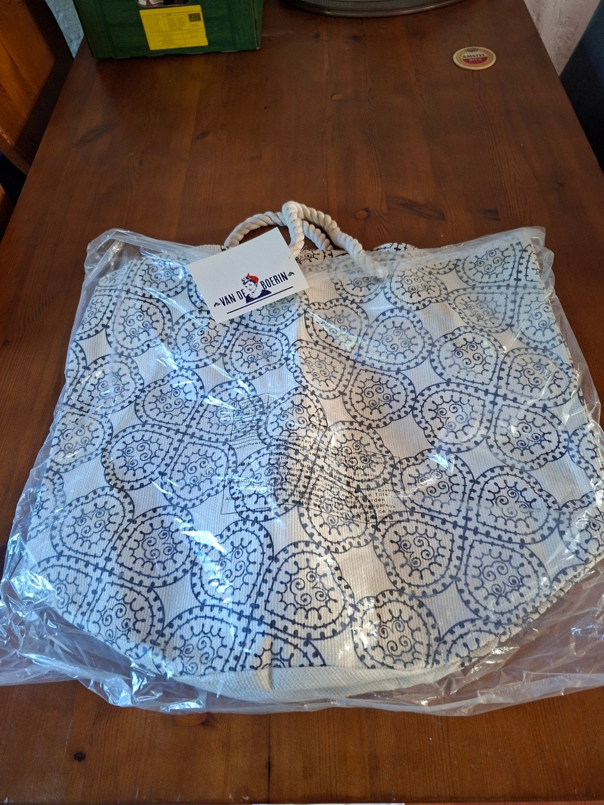 Strand tas nieuw, Ophalen of Verzenden, Nieuw, Zwart, Android