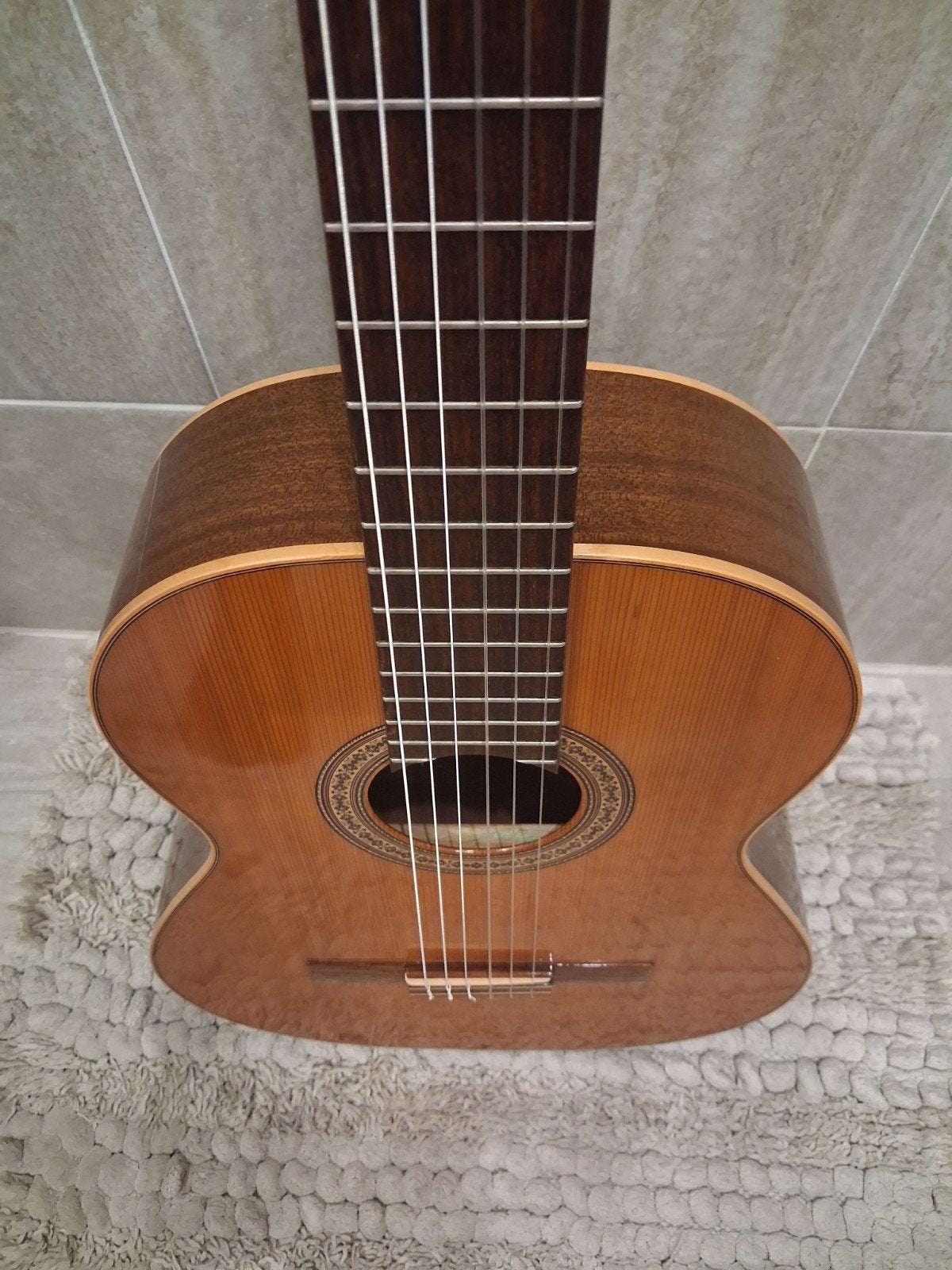Foto 12 van JC Castilla modelo 20 klassiek Spaanse gitaar