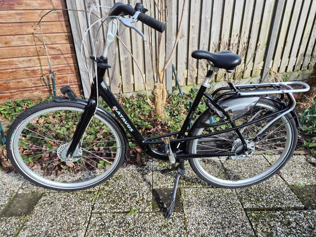 TeKoop: Batavus Mambo DeLuxe 28 inch. Mooie mama fiets!, Versnellingen, Zo goed als nieuw, 50 tot 53 cm, Ophalen