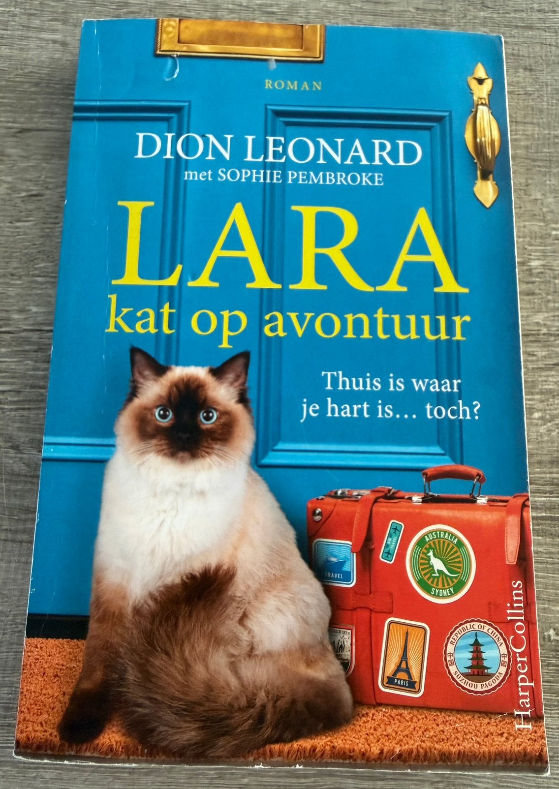 Lara kat op avontuur - Dion Leonard, Boeken, Romans, Gelezen, Ophalen of Verzenden