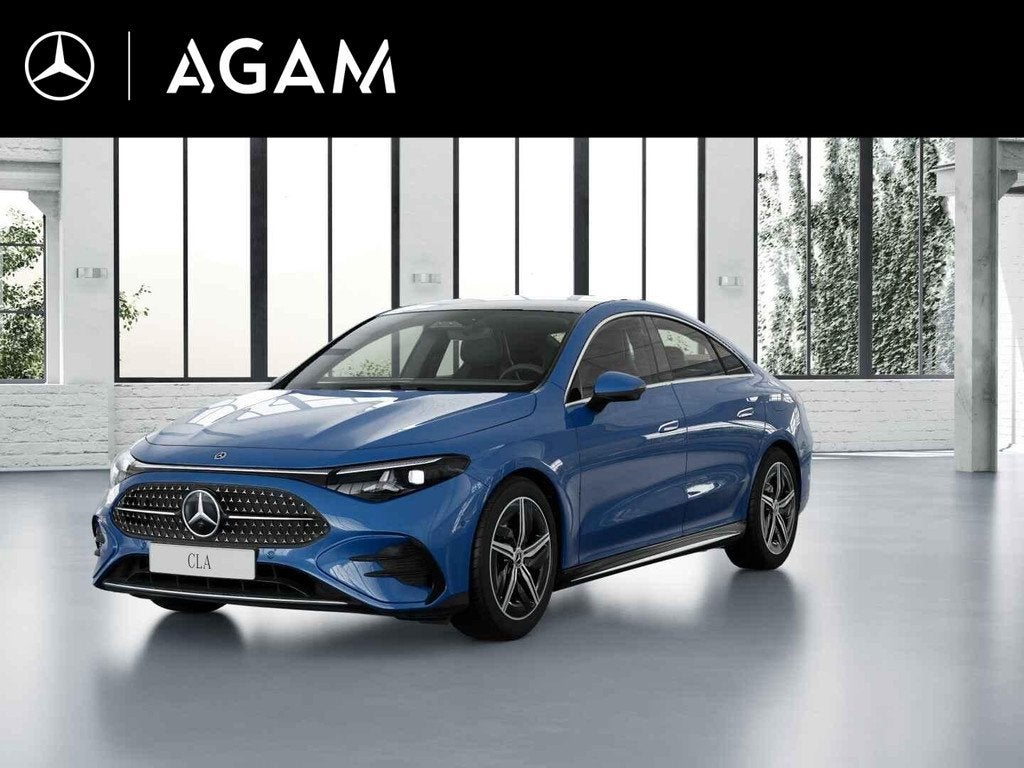 Mercedes-Benz CLA 200 Business Solution AMG, Auto's, Mercedes-Benz, Bedrijf, Te koop, CLA, Achteruitrijcamera, Adaptive Cruise Control