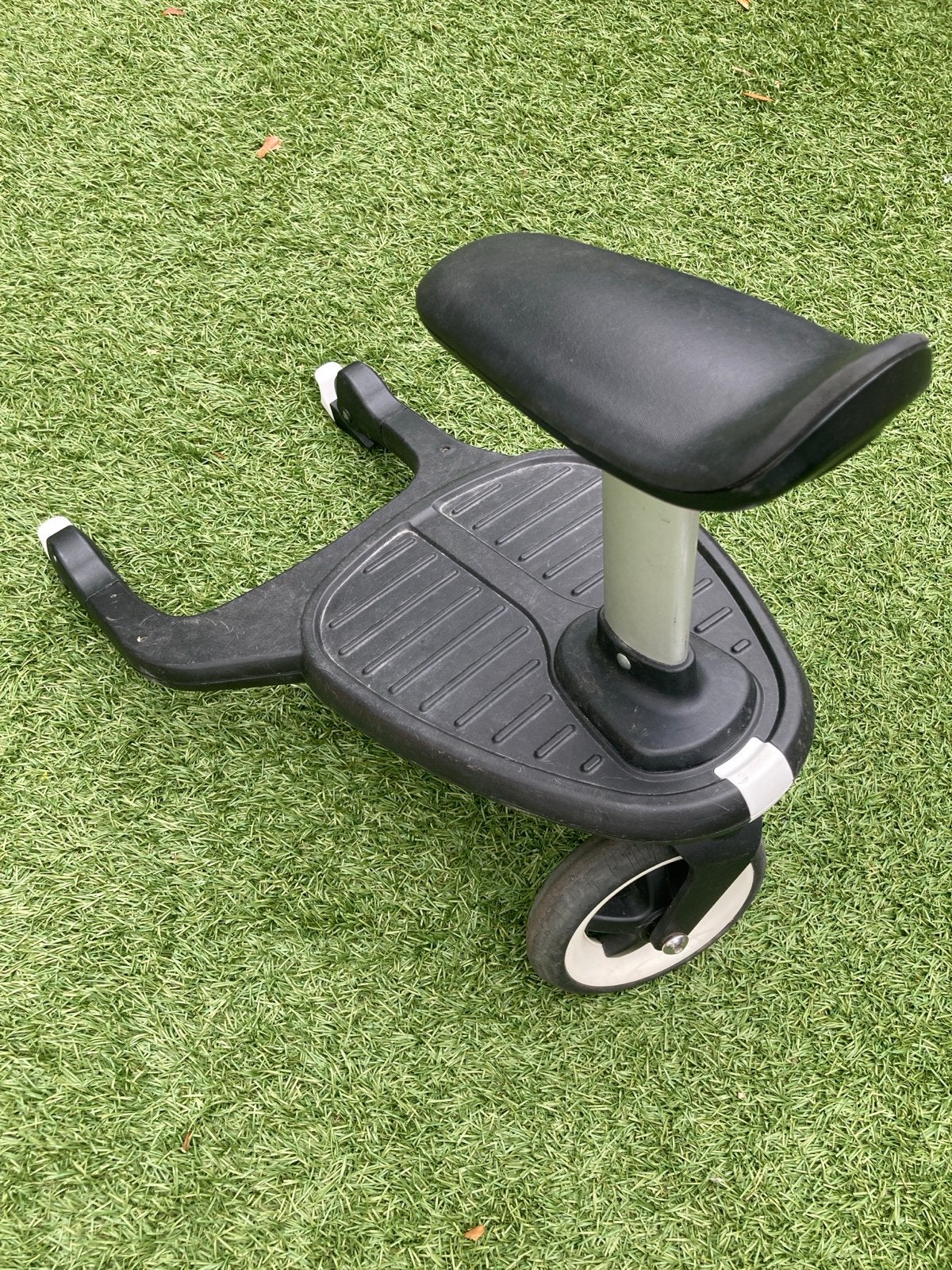 Bugaboo meerijdplankje met zitje, Ophalen, Gebruikt, Bugaboo