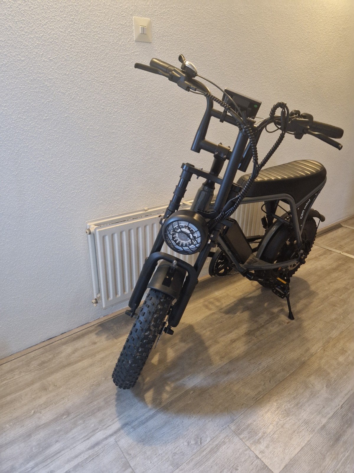 fatbike c80 mini, Fietsen en Brommers, Ophalen, Zo goed als nieuw, Overige merken