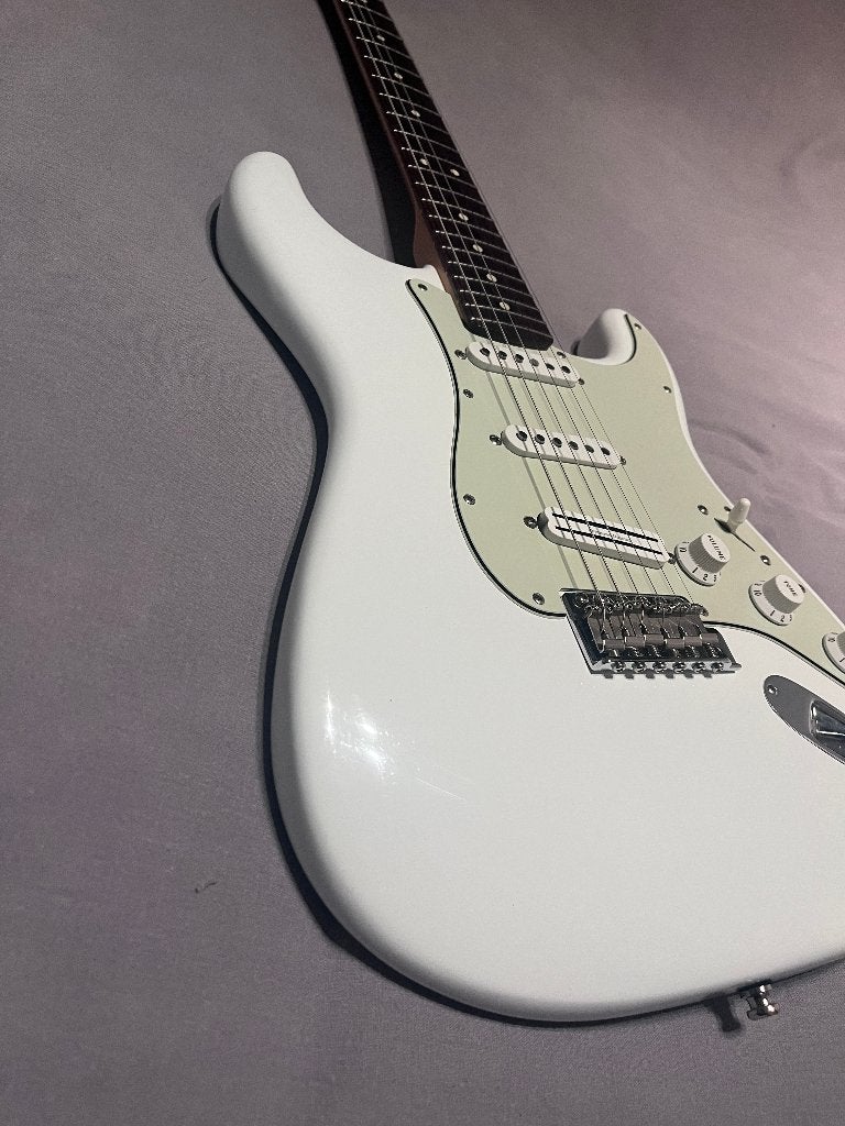 Fender Highway One USA Stratocaster 2002, Ophalen of Verzenden, Zo goed als nieuw, Solid body, Fender